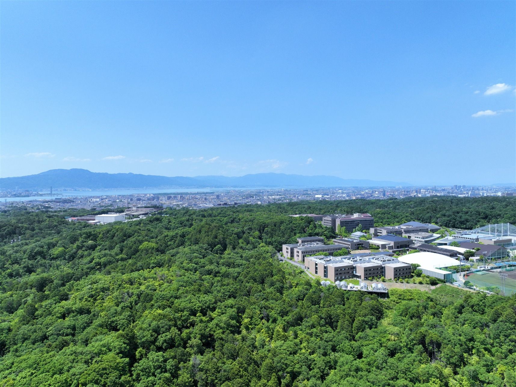 龍谷大学 瀬田キャンパス